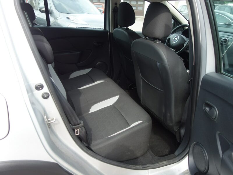 Dacia Sandero Stepway Dacia Sandero Stepway 2015r 900 benzyna 90 km navi tempomat II (2012-2020)