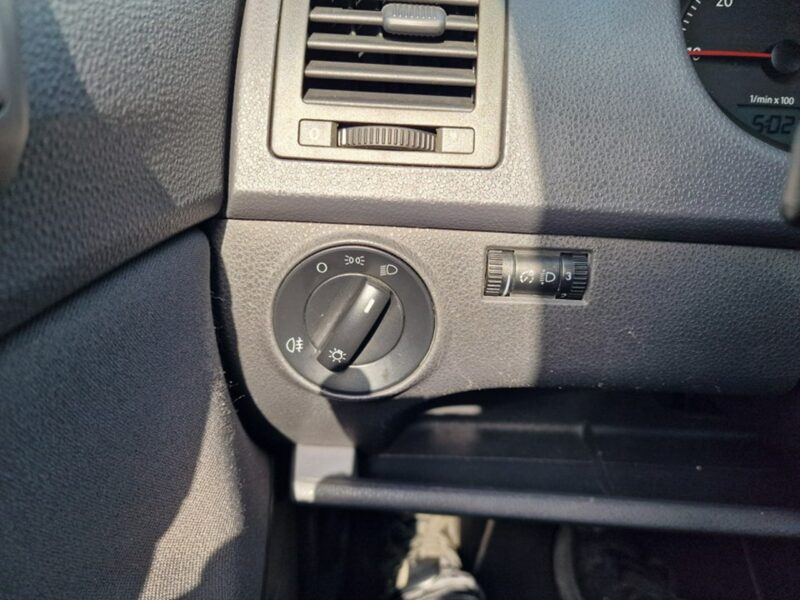 Volkswagen Polo 1.4 TDI 69 KM, Klimatyzacja, Alufelgi, Dwa Klucze, Nowe Sprzęgło IV FL (2005-2009)
