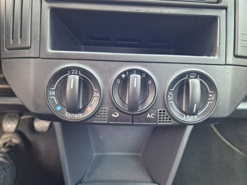 Volkswagen Polo 1.4 TDI 69 KM, Klimatyzacja, Alufelgi, Dwa Klucze, Nowe Sprzęgło IV FL (2005-2009)