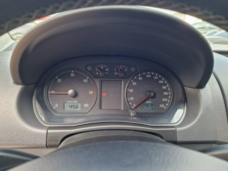Volkswagen Polo 1.4 TDI 69 KM, Klimatyzacja, Alufelgi, Dwa Klucze, Nowe Sprzęgło IV FL (2005-2009)