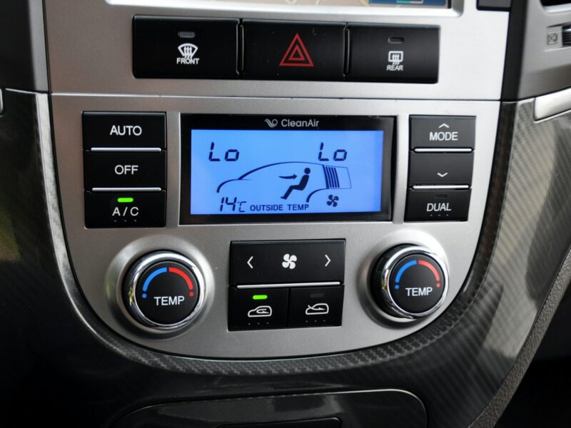 Hyundai Santa Fe 2.2CRDi(197KM)*4WD*Xenon*Navi*Kamera*Skóry*Grzana Kierownica*Alu18"ASO II (2006-2012)