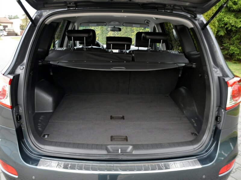 Hyundai Santa Fe 2.2CRDi(197KM)*4WD*Xenon*Navi*Kamera*Skóry*Grzana Kierownica*Alu18"ASO II (2006-2012)