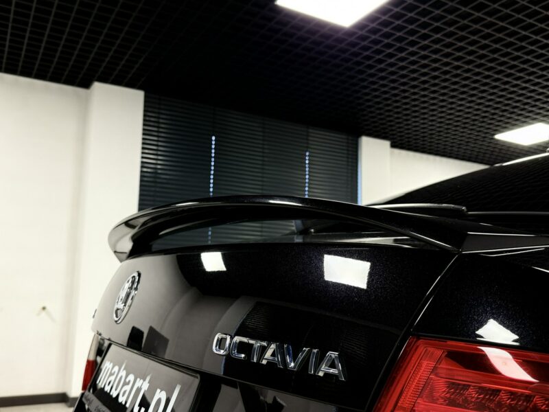 Škoda Octavia RS 2.0 TDI 184KM*VRSMode*KeyLessGo*LED*Bi-Xenon*Navi*Skóry*HAK*Niemiec III (2013-)