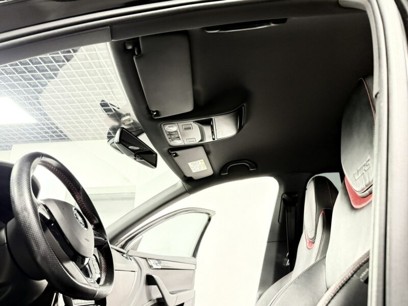 Škoda Octavia RS 2.0 TDI 184KM*VRSMode*KeyLessGo*LED*Bi-Xenon*Navi*Skóry*HAK*Niemiec III (2013-)