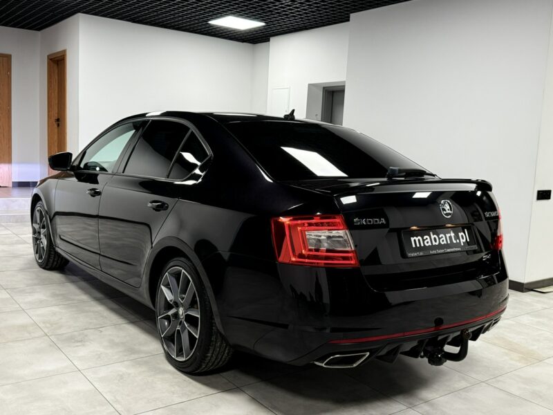 Škoda Octavia RS 2.0 TDI 184KM*VRSMode*KeyLessGo*LED*Bi-Xenon*Navi*Skóry*HAK*Niemiec III (2013-)