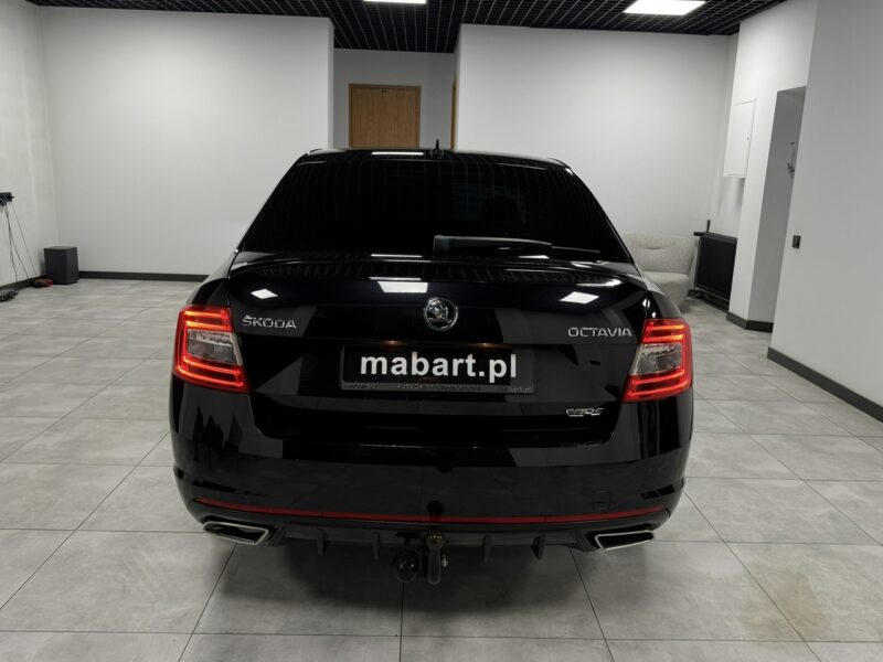 Škoda Octavia RS 2.0 TDI 184KM*VRSMode*KeyLessGo*LED*Bi-Xenon*Navi*Skóry*HAK*Niemiec III (2013-)