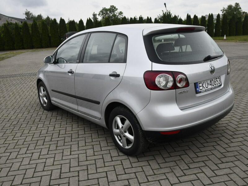 Volkswagen Golf Plus 1,4benz DUDKI11 Kliamtyzacja.Alu.El.szyby.Centralka.kreDYT.OKAZJA I (2004-2009)