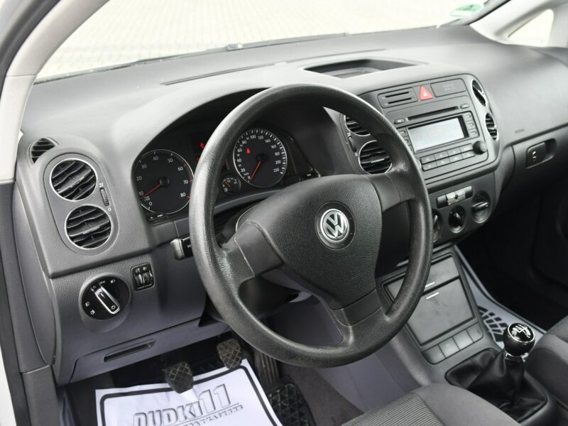 Volkswagen Golf Plus 1,4benz DUDKI11 Kliamtyzacja.Alu.El.szyby.Centralka.kreDYT.OKAZJA I (2004-2009)