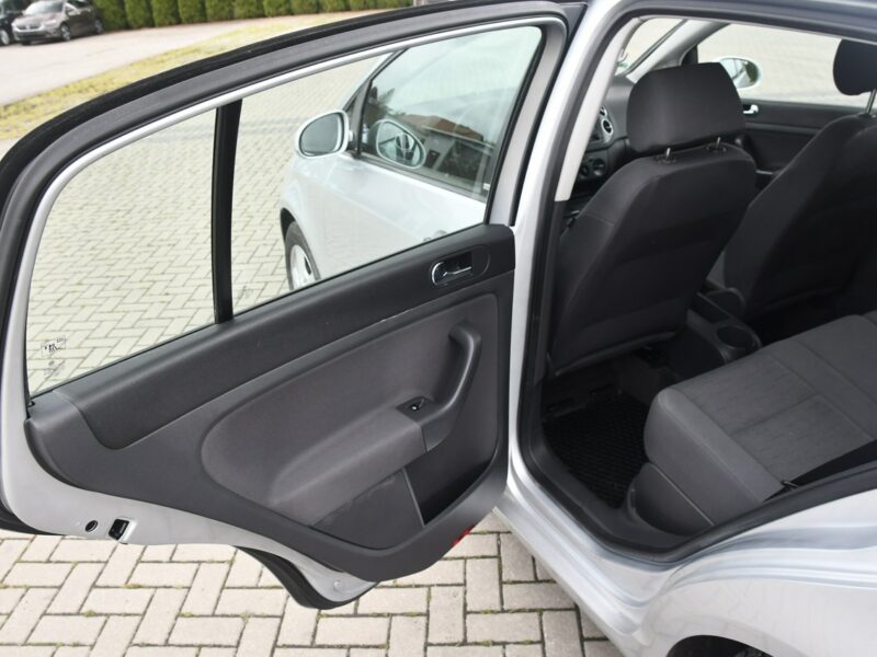 Volkswagen Golf Plus 1,4benz DUDKI11 Kliamtyzacja.Alu.El.szyby.Centralka.kreDYT.OKAZJA I (2004-2009)