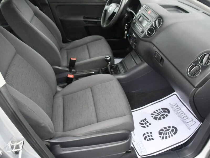 Volkswagen Golf Plus 1,4benz DUDKI11 Kliamtyzacja.Alu.El.szyby.Centralka.kreDYT.OKAZJA I (2004-2009)