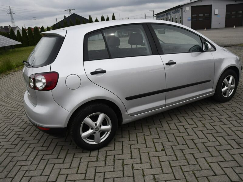 Volkswagen Golf Plus 1,4benz DUDKI11 Kliamtyzacja.Alu.El.szyby.Centralka.kreDYT.OKAZJA I (2004-2009)