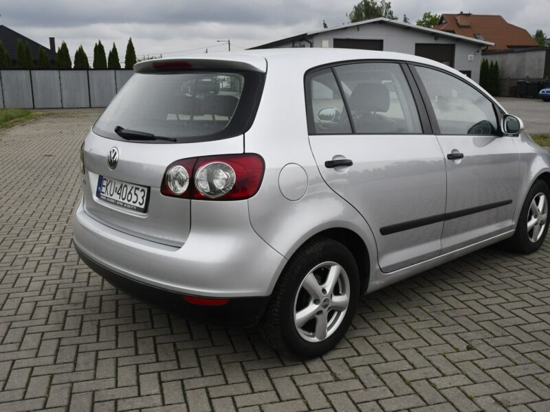 Volkswagen Golf Plus 1,4benz DUDKI11 Kliamtyzacja.Alu.El.szyby.Centralka.kreDYT.OKAZJA I (2004-2009)
