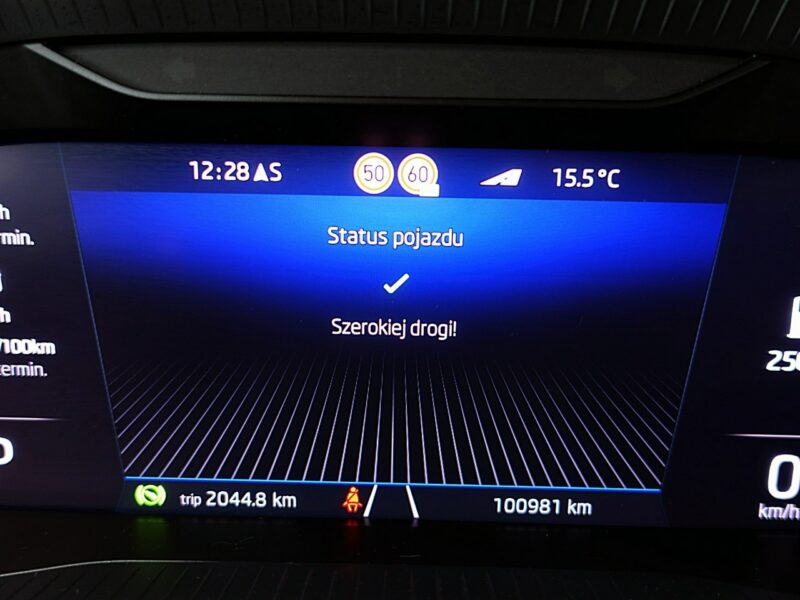 Škoda Superb Laurin&Klement AUTOMAT ACC GWARANCJA 1wł Kraj Bezwyp Serwisowany F23% III (2015-2023)