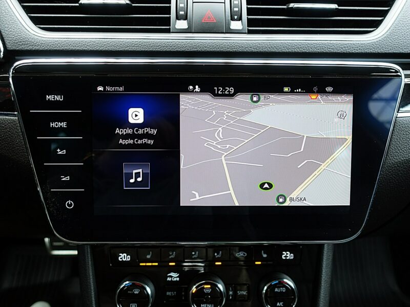 Škoda Superb Laurin&Klement AUTOMAT ACC GWARANCJA 1wł Kraj Bezwyp Serwisowany F23% III (2015-2023)