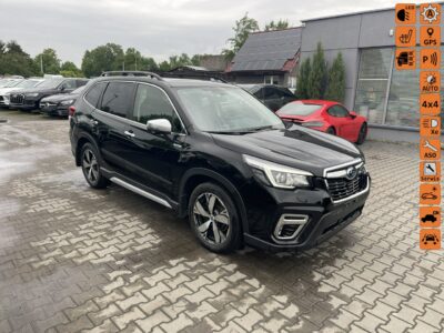 Subaru Forester AWD Automat E-boxer Panorama Skóra Kamera V (2019 - )