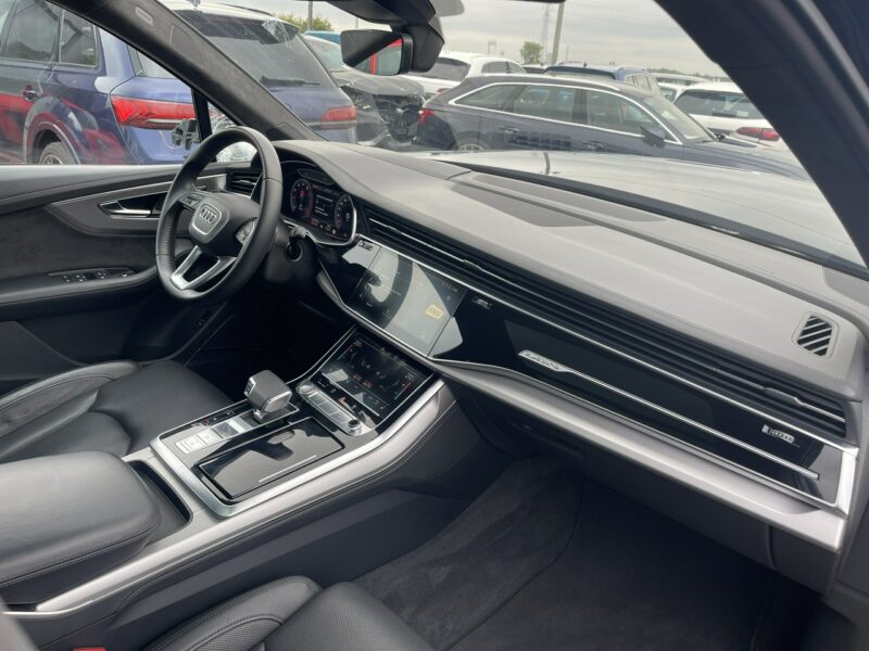 Audi Q7 4x4 Webasto Pamięć fot. Panorama Virtual 340KM III (2015-)
