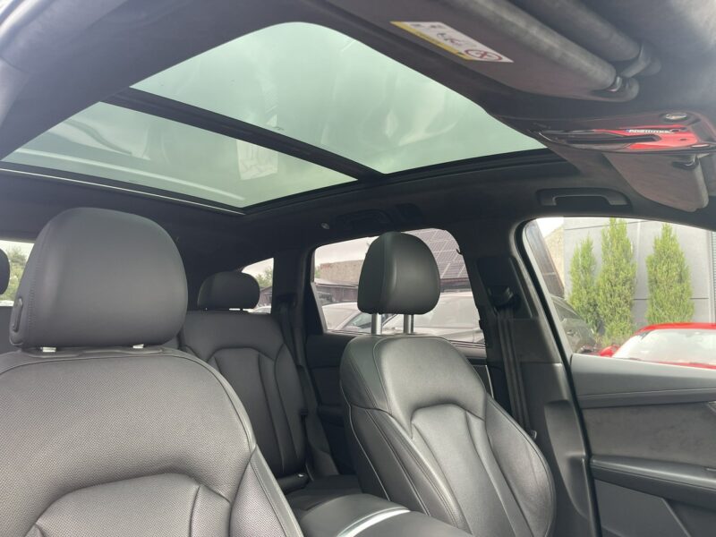 Audi Q7 4x4 Webasto Pamięć fot. Panorama Virtual 340KM III (2015-)