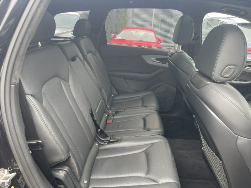Audi Q7 4x4 Webasto Pamięć fot. Panorama Virtual 340KM III (2015-)
