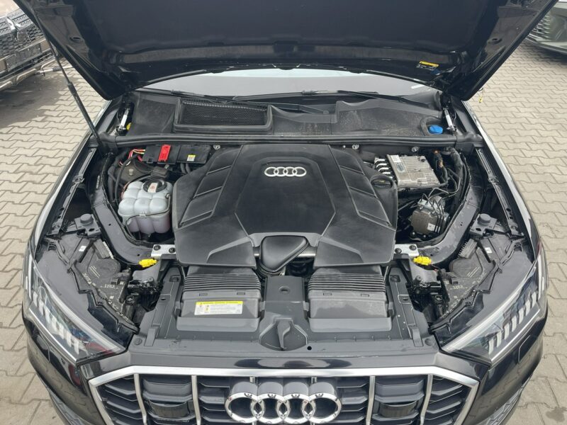 Audi Q7 4x4 Webasto Pamięć fot. Panorama Virtual 340KM III (2015-)