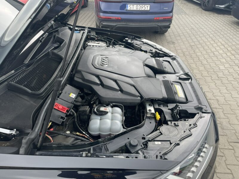 Audi Q7 4x4 Webasto Pamięć fot. Panorama Virtual 340KM III (2015-)