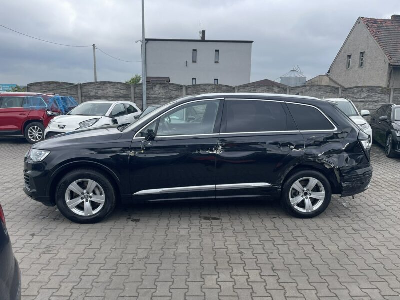 Audi Q7 4x4 Webasto Pamięć fot. Panorama Virtual 340KM III (2015-)