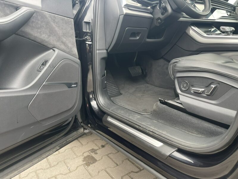 Audi Q7 4x4 Webasto Pamięć fot. Panorama Virtual 340KM III (2015-)