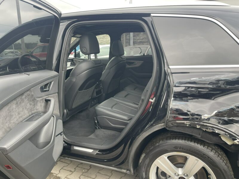 Audi Q7 4x4 Webasto Pamięć fot. Panorama Virtual 340KM III (2015-)