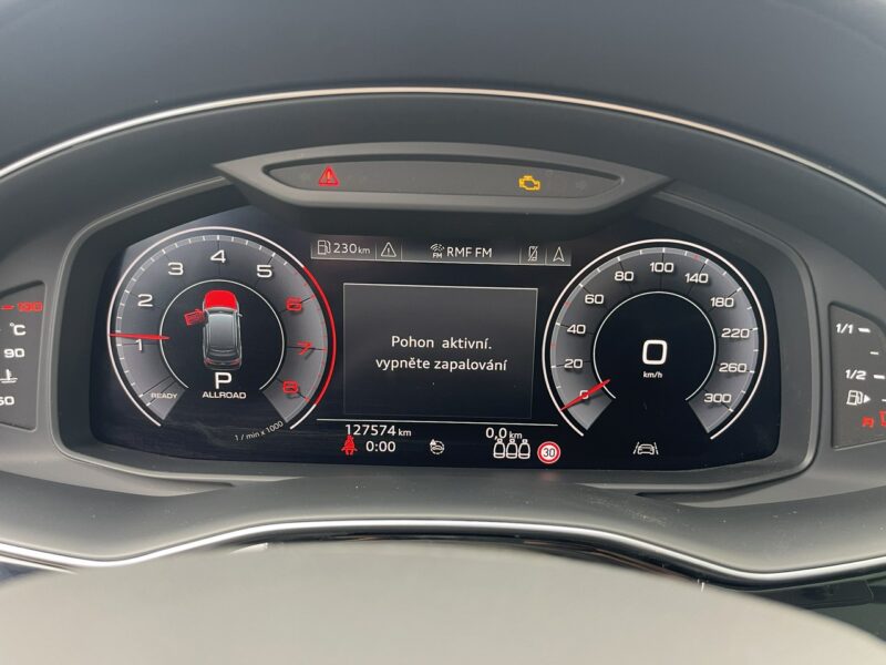 Audi Q7 4x4 Webasto Pamięć fot. Panorama Virtual 340KM III (2015-)