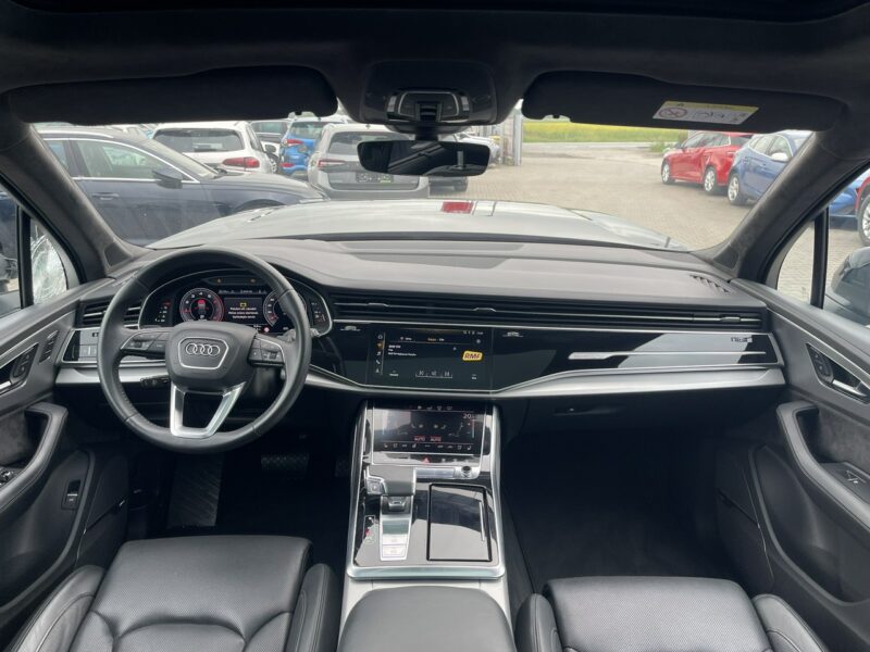 Audi Q7 4x4 Webasto Pamięć fot. Panorama Virtual 340KM III (2015-)