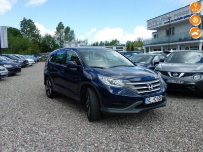 Honda CR-V Honda CR-V 2013r 2.0 benzyna 155 KM navi kamera cofania niski przebieg IV (2012-2018)