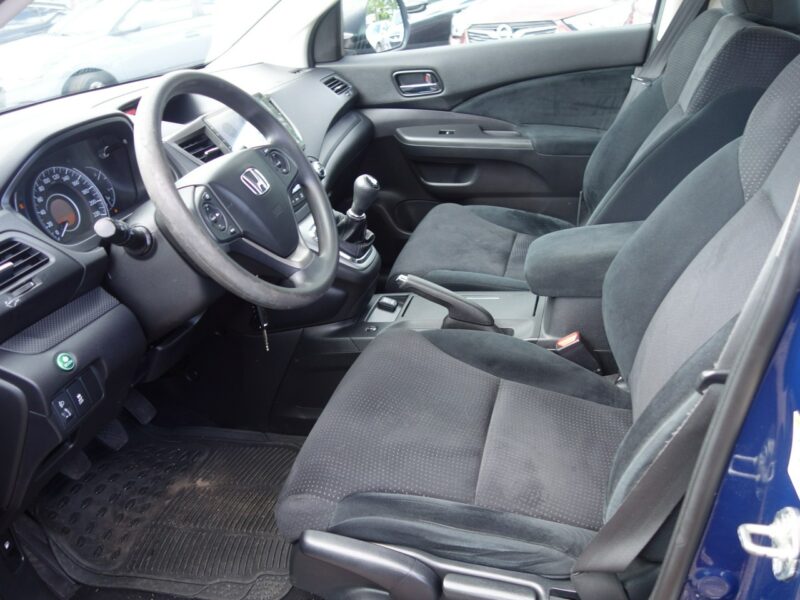 Honda CR-V Honda CR-V 2013r 2.0 benzyna 155 KM navi kamera cofania niski przebieg IV (2012-2018)