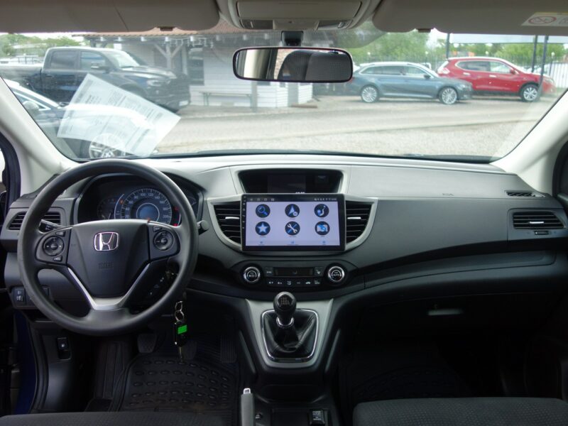 Honda CR-V Honda CR-V 2013r 2.0 benzyna 155 KM navi kamera cofania niski przebieg IV (2012-2018)