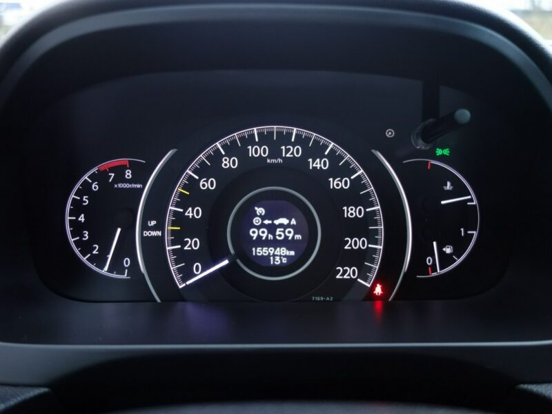 Honda CR-V Honda CR-V 2013r 2.0 benzyna 155 KM navi kamera cofania niski przebieg IV (2012-2018)