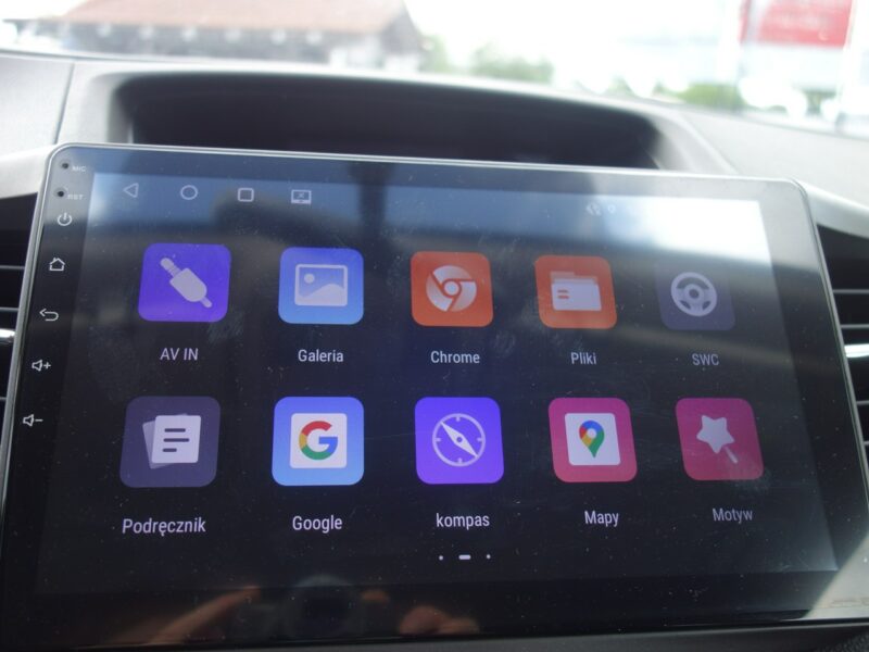 Honda CR-V Honda CR-V 2013r 2.0 benzyna 155 KM navi kamera cofania niski przebieg IV (2012-2018)