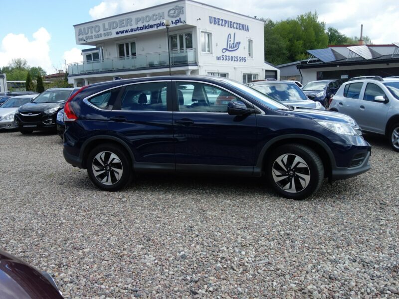 Honda CR-V Honda CR-V 2013r 2.0 benzyna 155 KM navi kamera cofania niski przebieg IV (2012-2018)