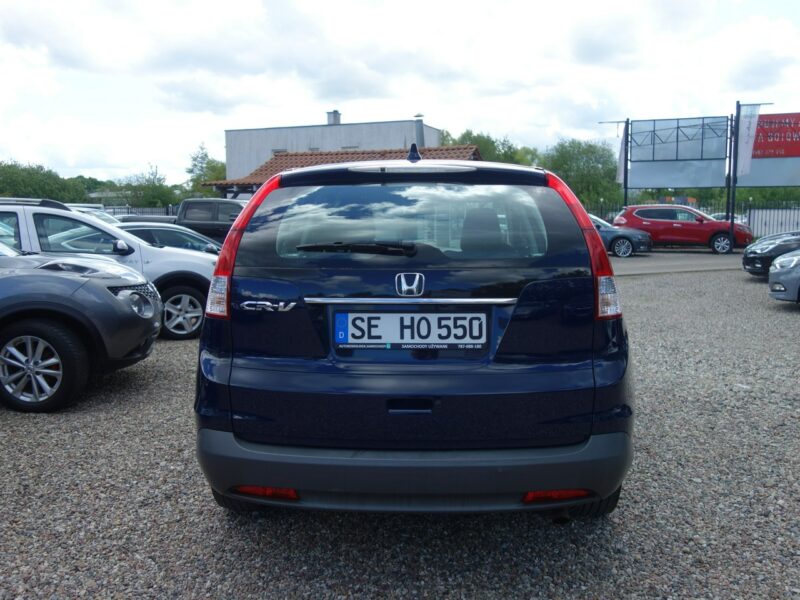Honda CR-V Honda CR-V 2013r 2.0 benzyna 155 KM navi kamera cofania niski przebieg IV (2012-2018)
