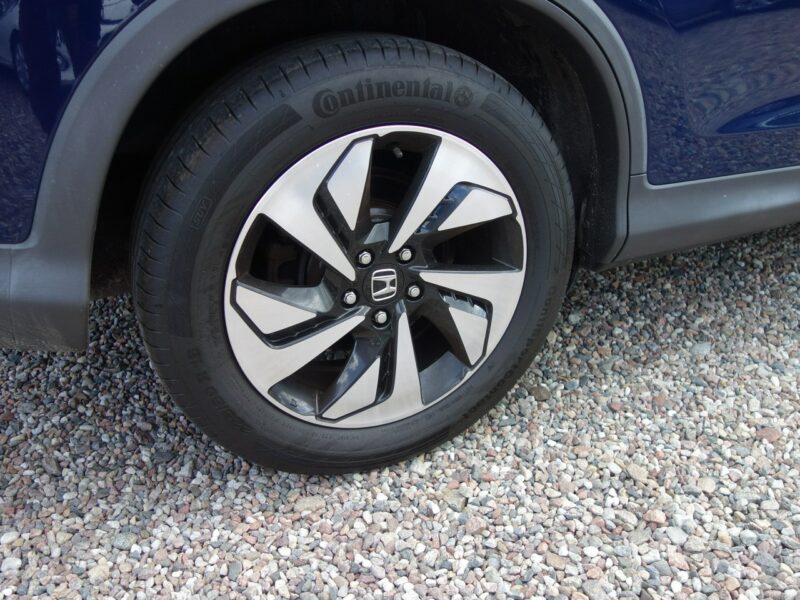 Honda CR-V Honda CR-V 2013r 2.0 benzyna 155 KM navi kamera cofania niski przebieg IV (2012-2018)