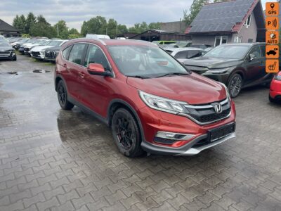 Honda CR-V Kamera Klimatronik Podgrzewanie IV (2012-2018)