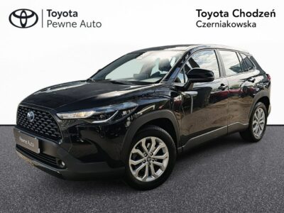 Toyota Corolla Cross 2.0 Hybrid 197KM COMFORT, salon PL, gwarancja, FV23%