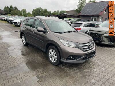 Honda CR-V Kamera Klimatronik IV (2012-2018)