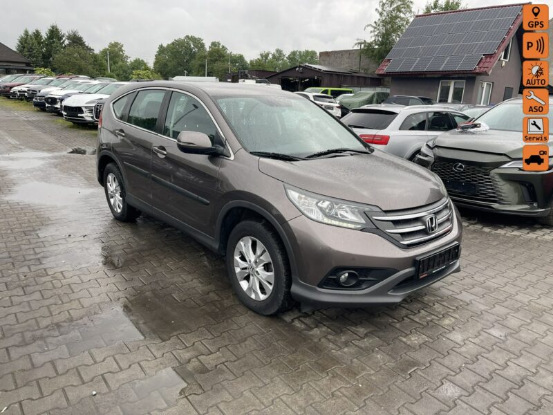 Honda CR-V Kamera Klimatronik IV (2012-2018)