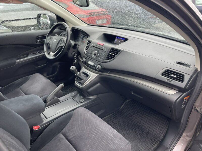 Honda CR-V Kamera Klimatronik IV (2012-2018)