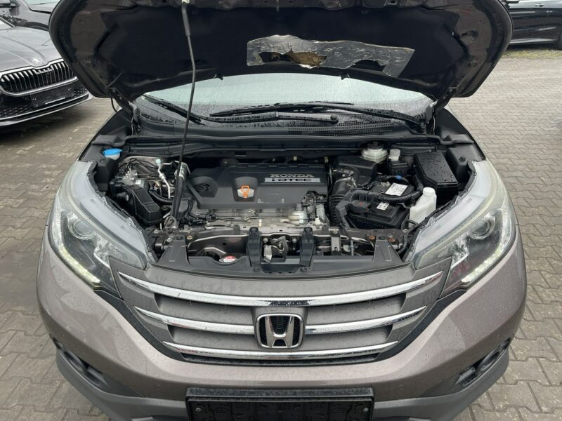 Honda CR-V Kamera Klimatronik IV (2012-2018)