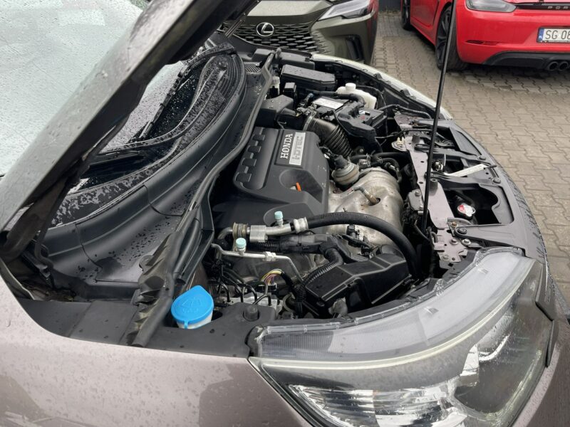 Honda CR-V Kamera Klimatronik IV (2012-2018)