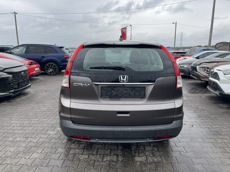 Honda CR-V Kamera Klimatronik IV (2012-2018)