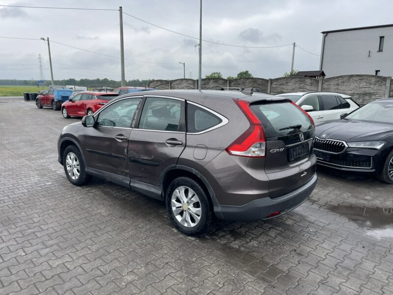 Honda CR-V Kamera Klimatronik IV (2012-2018)