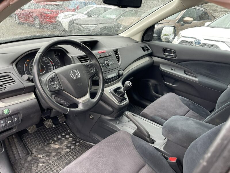 Honda CR-V Kamera Klimatronik IV (2012-2018)
