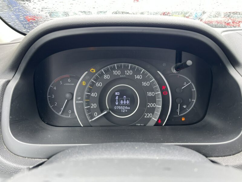 Honda CR-V Kamera Klimatronik IV (2012-2018)
