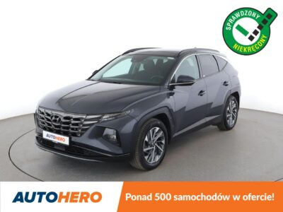 Hyundai Tucson GRATIS! Pakiet Serwisowy o wartości 800 zł! IV (2020-)