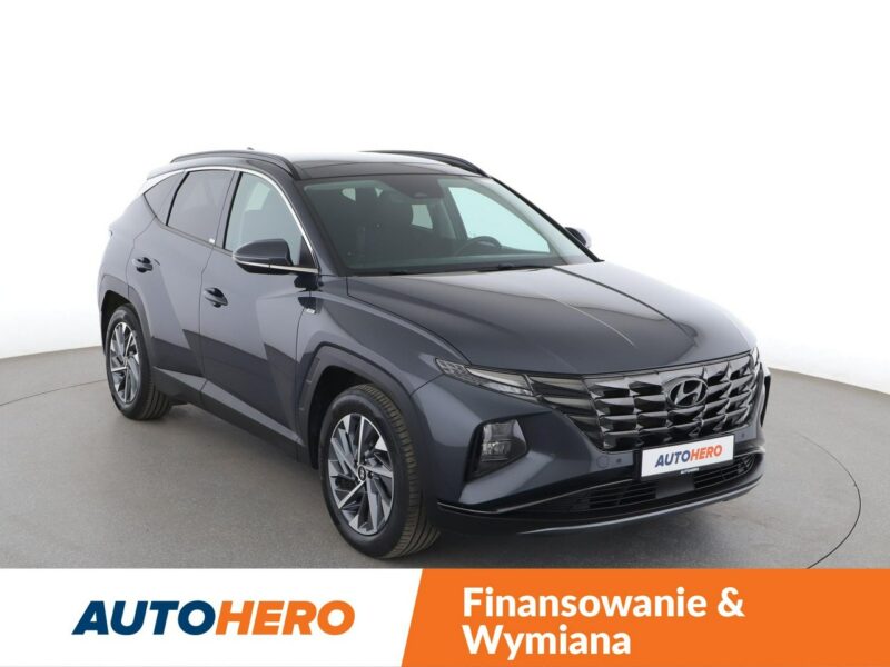 Hyundai Tucson GRATIS! Pakiet Serwisowy o wartości 800 zł! IV (2020-)